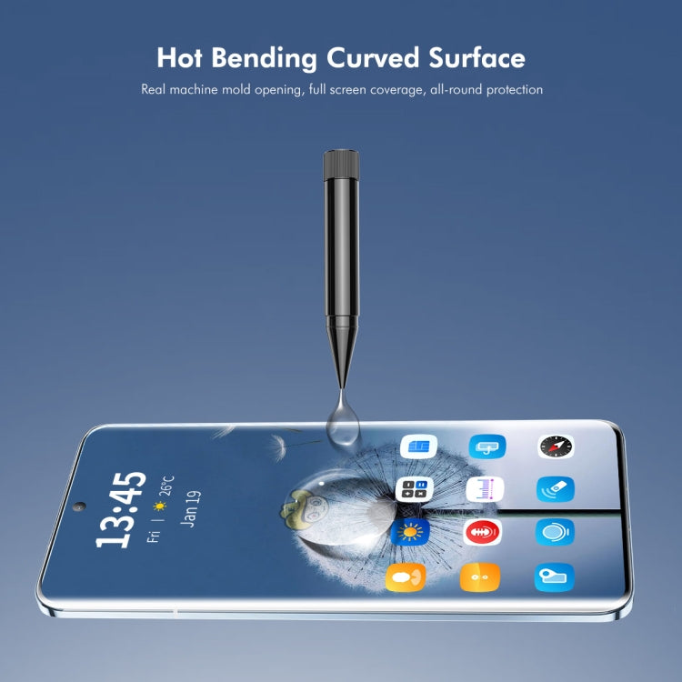 For OnePlus Ace 2 / Ace 2 Pro ENKAY Hat-Prince UV Full Glue Tempered Glass Film