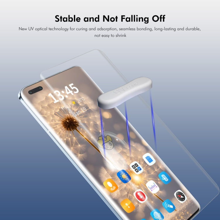 For Huawei Nova 11 Pro / 11 Ultra ENKAY Hat-Prince UV Full Glue Tempered Glass Film