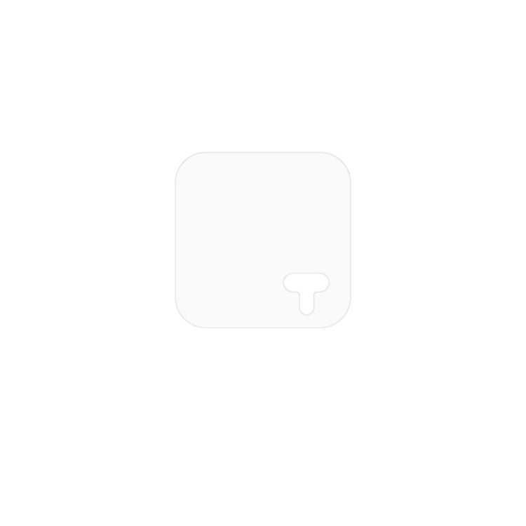 For Xiaomi Pad 6 ENKAY Hat-Prince 9H Rear Camera Lens Tempered Glass Film(Transparent)