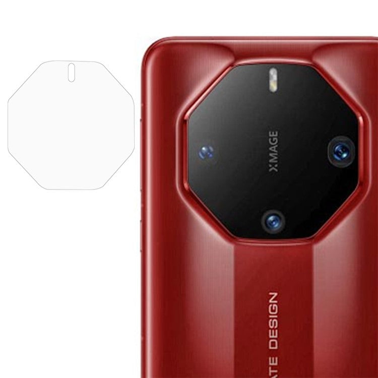 For  Huawei Mate 60 RS Ultimate ENKAY 9H Rear Camera Lens Tempered Glass Film