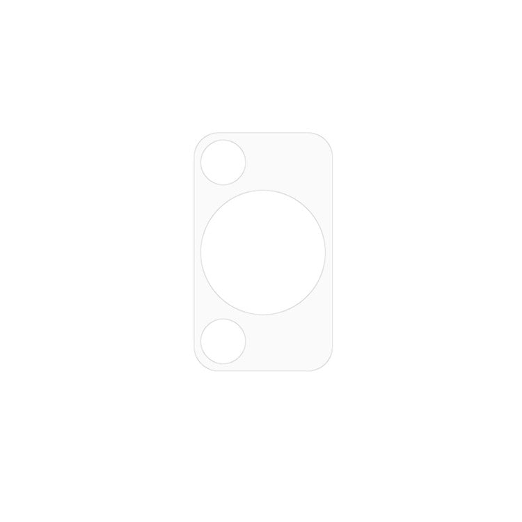 For Huawei Enjoy 70 ENKAY 9H Rear Camera Lens Tempered Glass Film