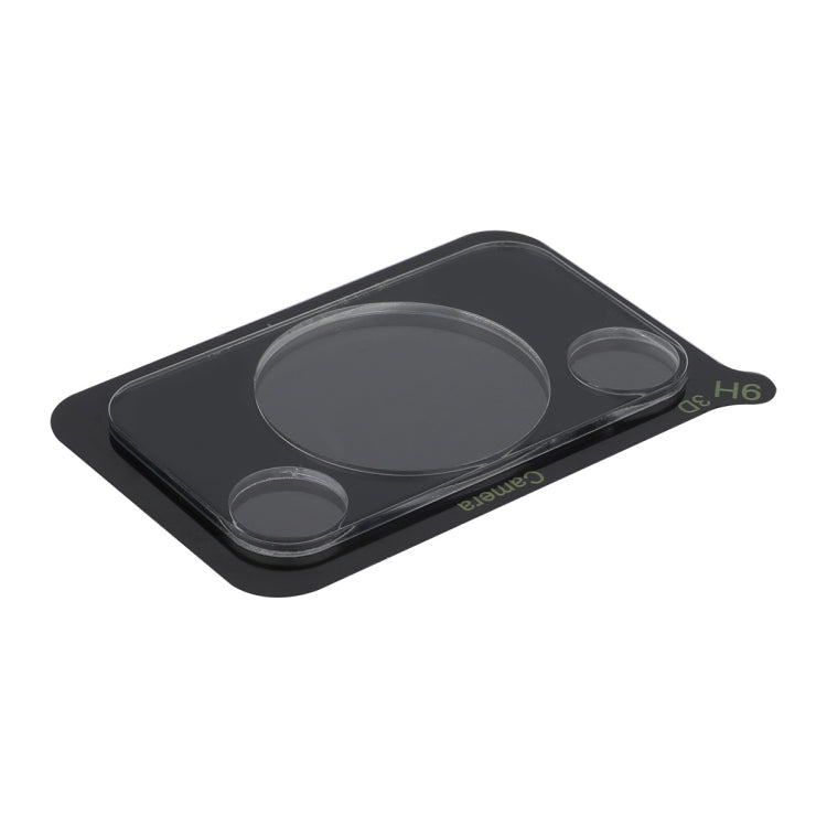 For Huawei Enjoy 70 ENKAY 9H Rear Camera Lens Tempered Glass Film