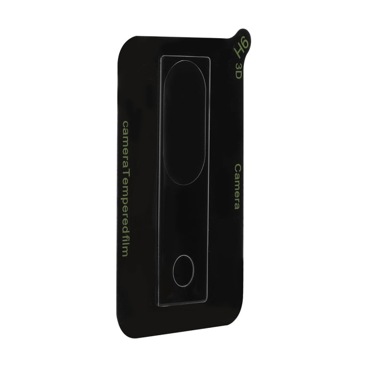 For Google Pixel 8a ENKAY 9H Rear Camera Lens Tempered Glass Film(Transparent)
