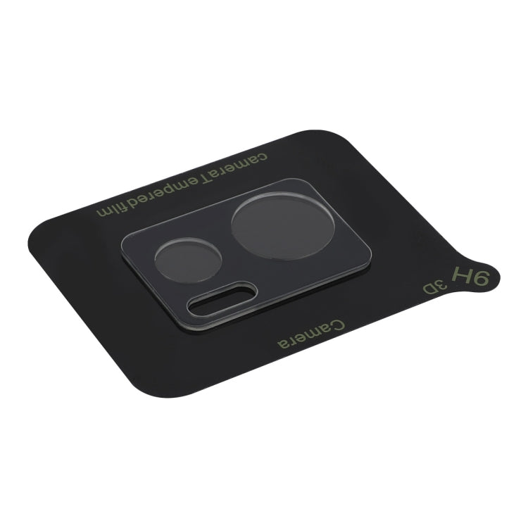 For Motorola Moto Edge 30 Neo ENKAY Hat-Prince 9H Rear Camera Lens Tempered Glass Film(Transparent)