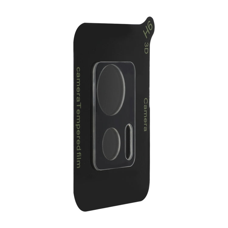 For Motorola Moto Edge 30 Neo ENKAY Hat-Prince 9H Rear Camera Lens Tempered Glass Film(Transparent)