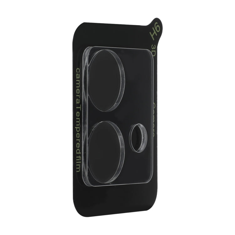 For Motorola Moto Edge 40 Neo ENKAY Hat-Prince 9H Rear Camera Lens Tempered Glass Film(Transparent)