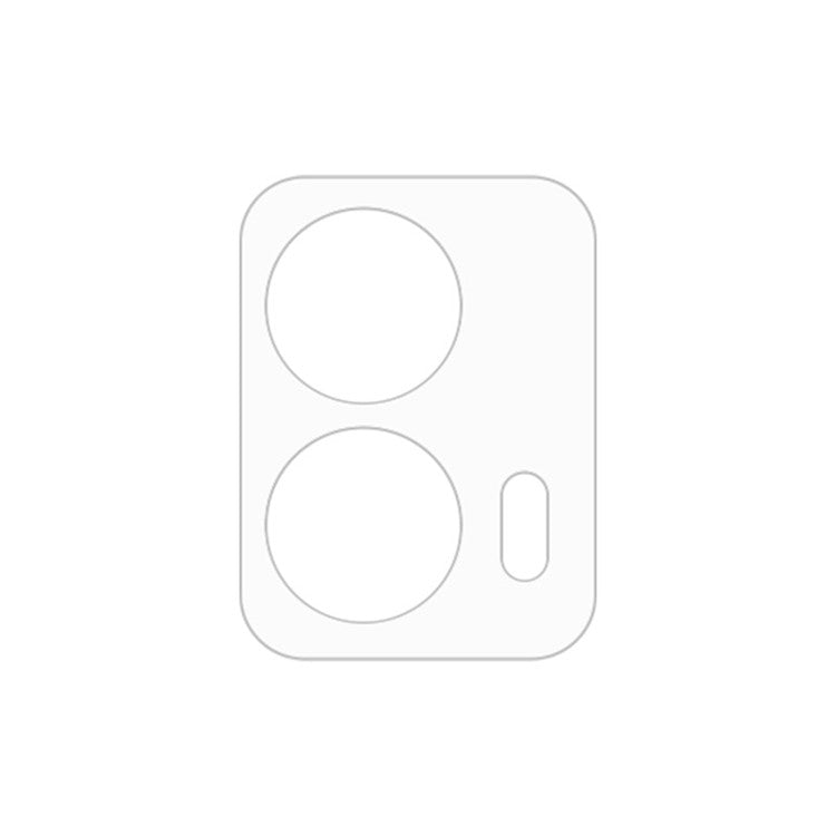 For Motorola Moto G 5G 2023 / G53 5G ENKAY Hat-Prince 9H Rear Camera Lens Tempered Glass Film(Transparent)
