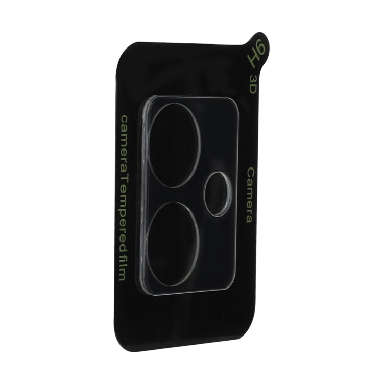 For Motorola Moto G14 ENKAY Hat-Prince 9H Rear Camera Lens Tempered Glass Film(Transparent)