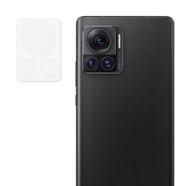 For Motorola Moto X30 Pro ENKAY Hat-Prince 9H Rear Camera Lens Tempered Glass Film(Transparent)
