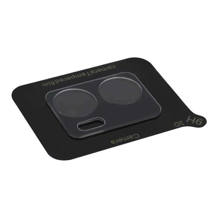 For Motorola Moto G 5G 2023 / G53 5G 2pcs ENKAY Hat-Prince 9H Rear Camera Lens Tempered Glass Film(Transparent)