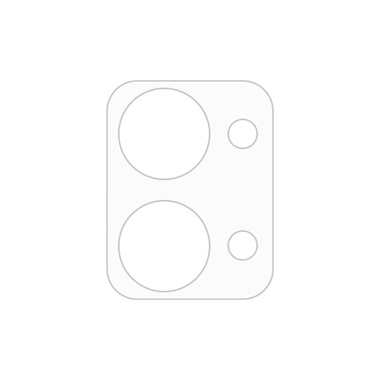 For Honor Play7T ENKAY 9H Rear Camera Lens Tempered Glass Film(Transparent)