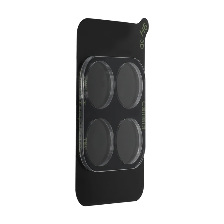 For Honor X6a 2023 ENKAY 9H Rear Camera Lens Tempered Glass Film(Transparent)