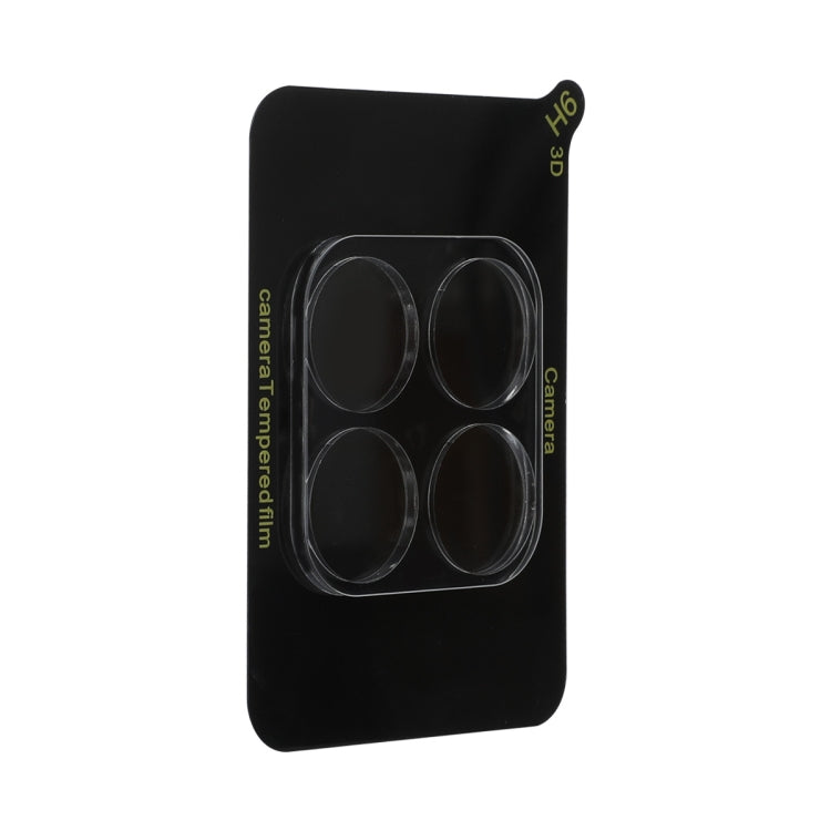 For Honor X8b ENKAY 9H Rear Camera Lens Tempered Glass Film(Transparent)