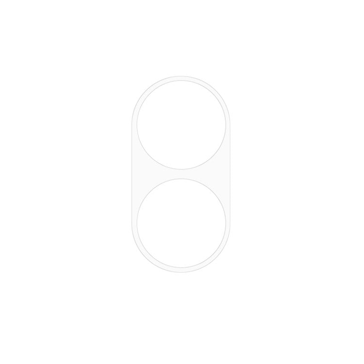 For OPPO A58 4G ENKAY 9H Rear Camera Lens Tempered Glass Film(Transparent)