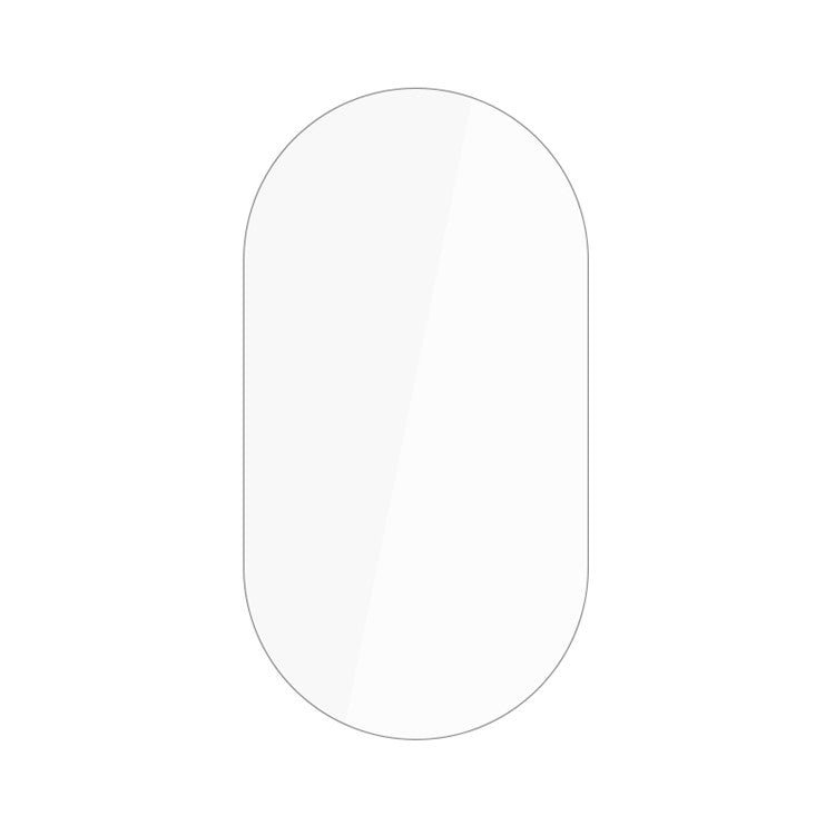 For OPPO Reno11 Global 2pcs ENKAY 9H Rear Camera Lens Tempered Glass Film(Transparent)