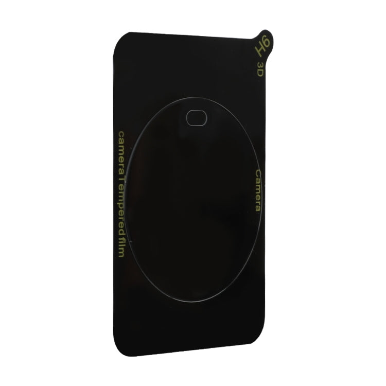 For Realme 11 5G / 11X 5G Global ENKAY 9H Rear Camera Lens Tempered Glass Film(Transparent)