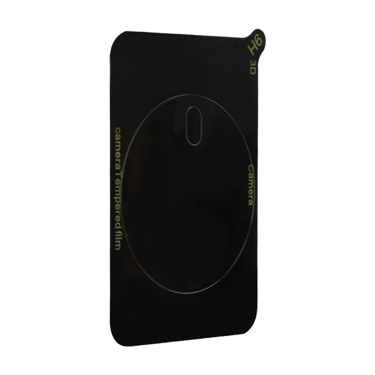 For Realme 12 Pro / 12 Pro+ / GT5 Pro ENKAY 9H Rear Camera Lens Tempered Glass Film(Transparent)