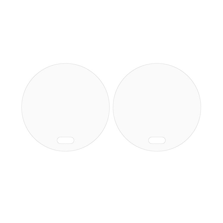 For Realme 11 5G / 11X 5G Global 2pcs ENKAY 9H Rear Camera Lens Tempered Glass Film(Transparent)