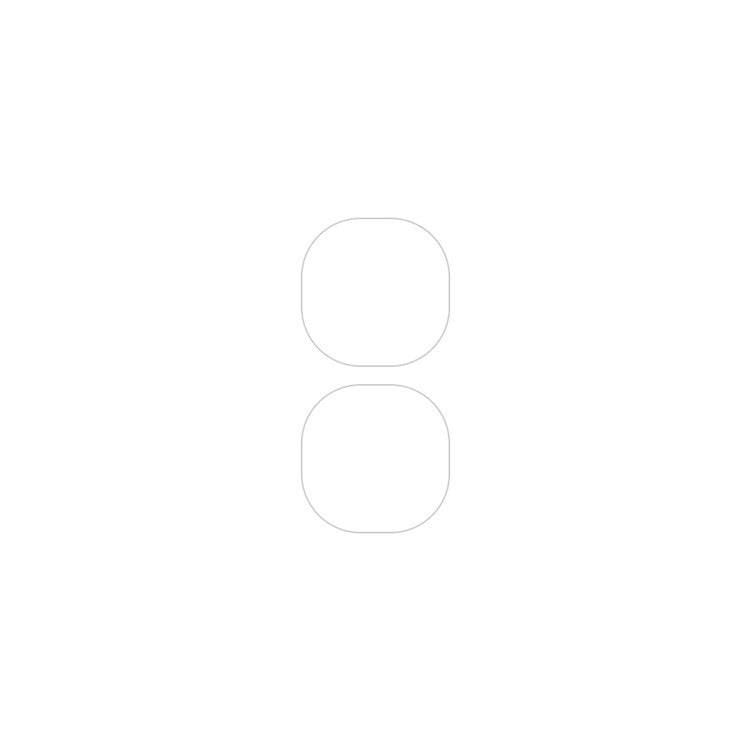 For vivo iQOO Neo9 / Neo9 Pro ENKAY Hat-Prince 9H Rear Camera Lens Tempered Glass Film(Transparent)