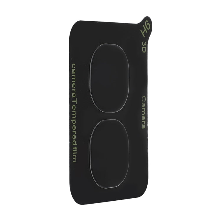 For vivo iQOO Neo9 / Neo9 Pro ENKAY Hat-Prince 9H Rear Camera Lens Tempered Glass Film(Transparent)