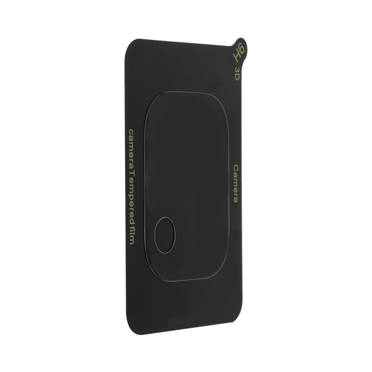 For vivo Y100i ENKAY Hat-Prince 9H Rear Camera Lens Tempered Glass Film(Transparent)
