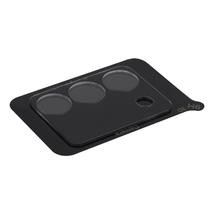 For vivo Y200 5G / V29e Global ENKAY Hat-Prince 9H Rear Camera Lens Tempered Glass Film(Transparent)