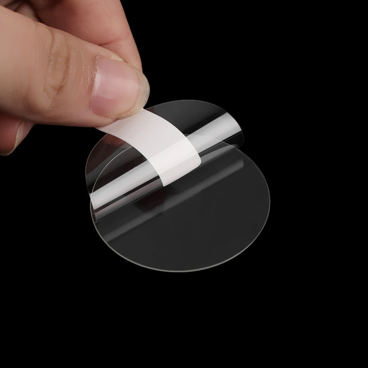 For Garmin Forerunner 245 / 245 Music 10pcs ENKAY Hat-Prince 0.2mm 9H Tempered Glass Screen Protector Watch Film