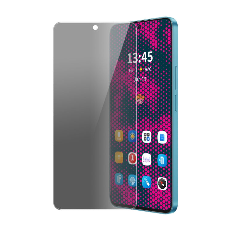 For Honor Play 50 Plus ENKAY Hat-Prince 28 Degree Anti-peeping Privacy Tempered Glass Film