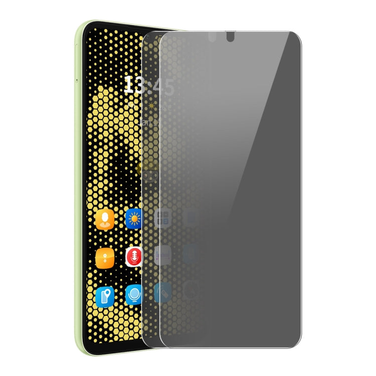 For Realme Note 50 4G 2pcs ENKAY Hat-Prince 28 Degree Anti-peeping Privacy Tempered Glass Film