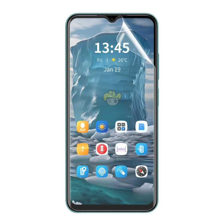 For Nokia G11 Plus ENKAY Hat-Prince Full Glue Coverage Soft Explosion-proof Hydrogel Film