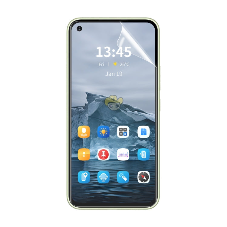 For OnePlus 9RT 5G ENKAY Hat-Prince Full Glue Coverage Soft Explosion-proof Hydrogel Film