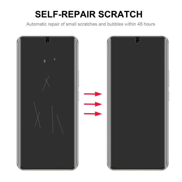For OnePlus Ace 3 Pro 2pcs ENKAY Hat-Prince Full Glue Coverage Soft Explosion-proof Hydrogel Film