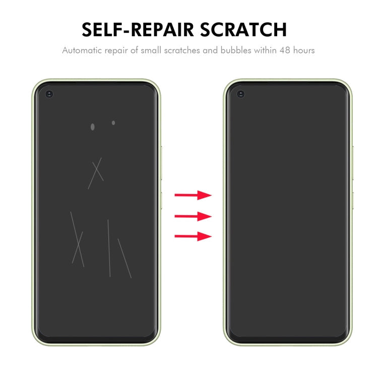 For Realme 11 4G ENKAY Hat-Prince Full Glue Coverage Soft Explosion-proof Hydrogel Film