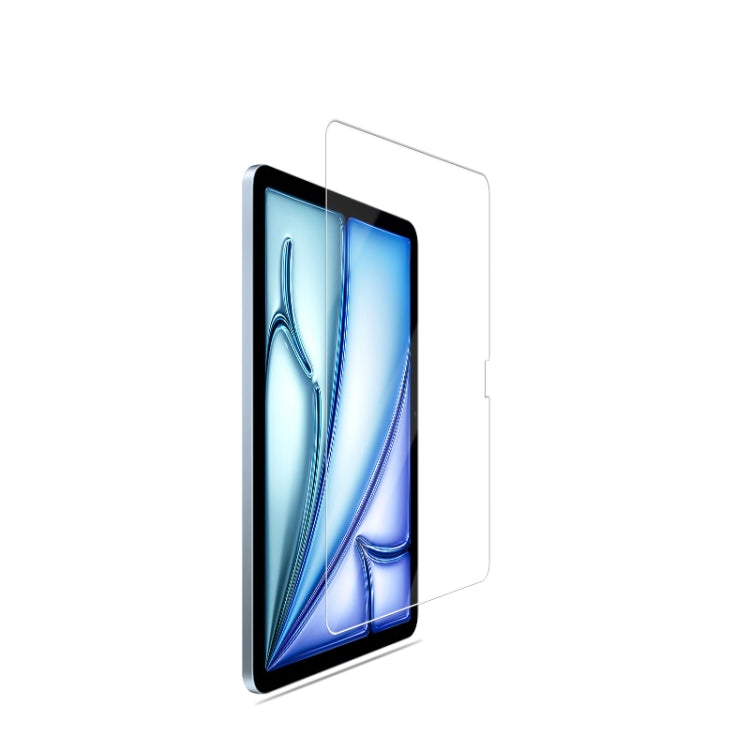 For iPad Air 11 2026 / 2025 / 2024 mocolo 2.5D Full Cover Tempered Glass Film