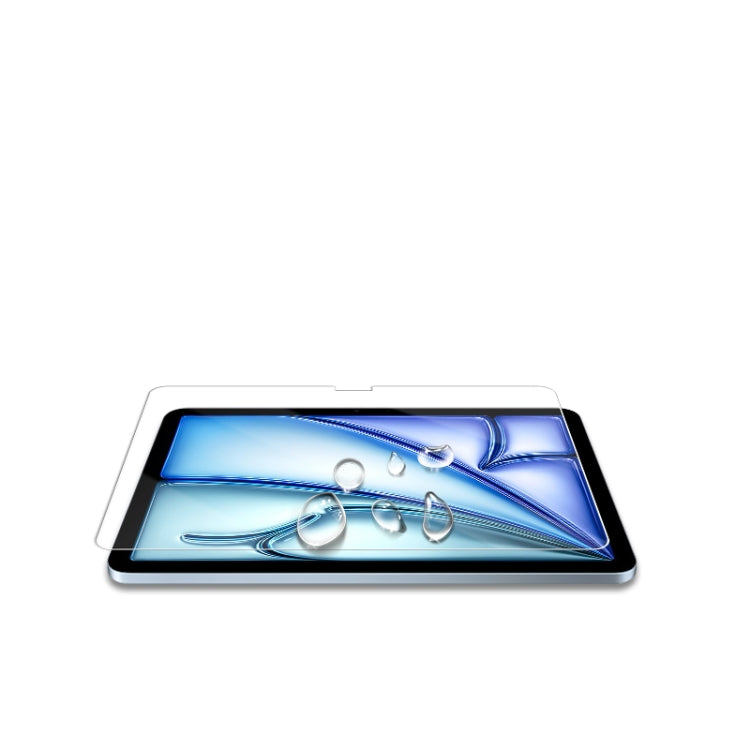 For iPad Air 11 2026 / 2025 / 2024 mocolo 2.5D Full Cover Tempered Glass Film