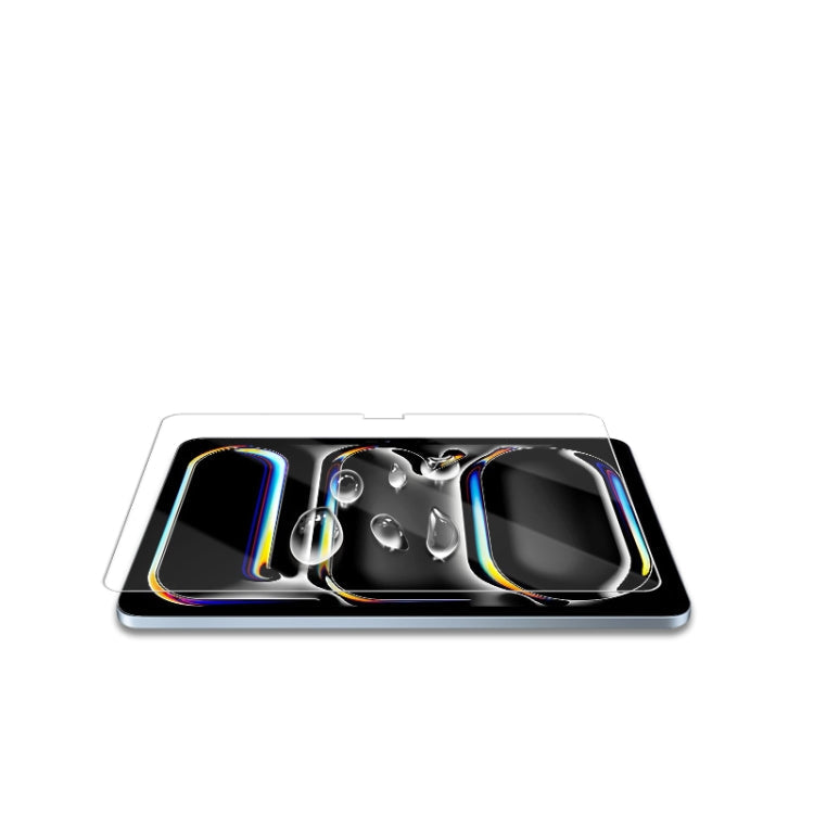 For iPad Pro 11 2025 / 2024 mocolo 2.5D Full Cover Tempered Glass Film