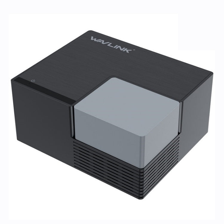 WAVLINK UG76PD2 3.5mm Audio, Gigabit Network Port Dual HD Universal Docking Station(AU Plug)