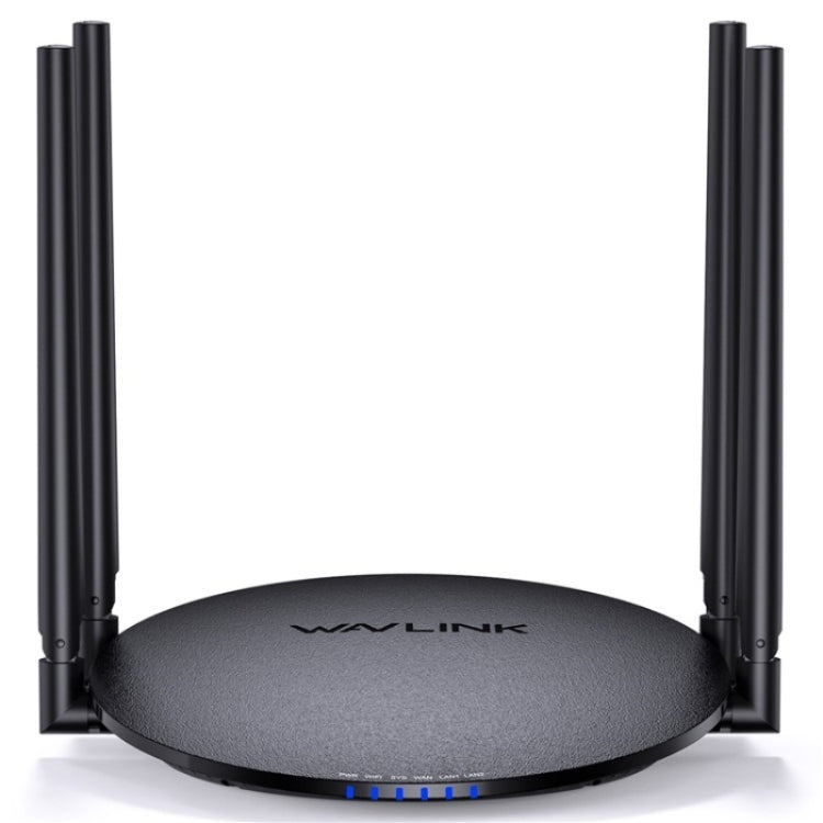WAVLINK WN530HG3 AC1200 Dual Band AP Router 1000Mbps WAN / LAN Ethernet Port, Plug:EU Plug
