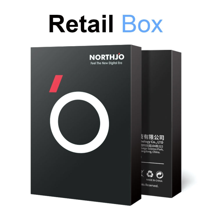 For iPhone 16 / 16 Plus NORTHJO Glitter Camera Lens Protector Tempered Glass Metal Ring Film(Black)