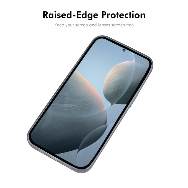 For Redmi K70 / K70 Pro ENKAY Hat-Prince Translucent Matte TPU Phone Case with Lens Film(Blue)