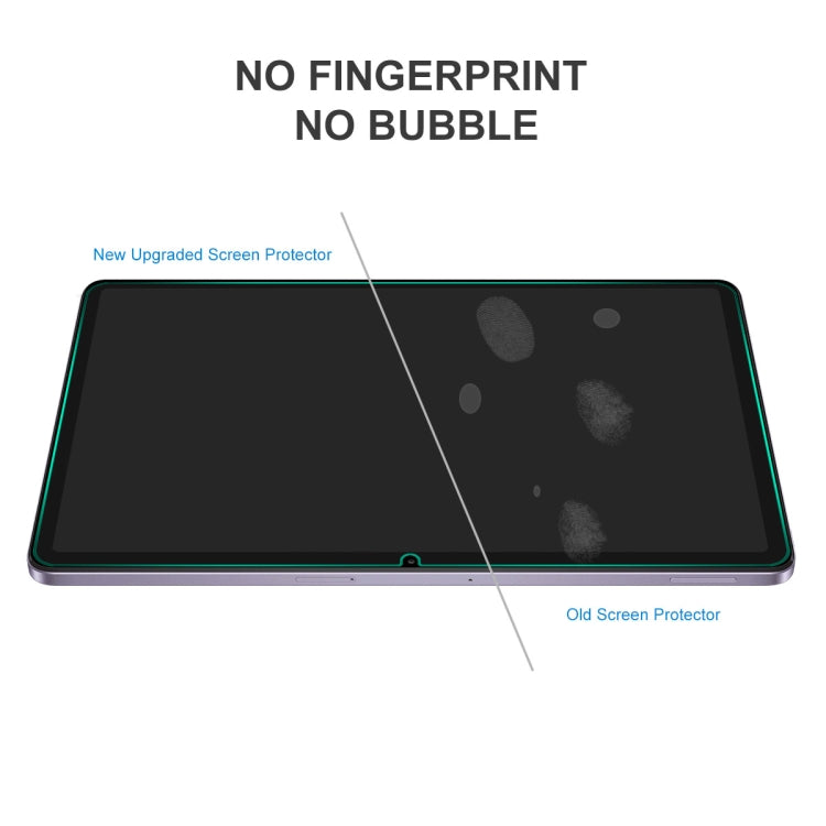 For OnePlus Pad 2 / Pad Pro ENKAY Hat-Prince 0.33mm Explosion-proof Tempered Glass Film