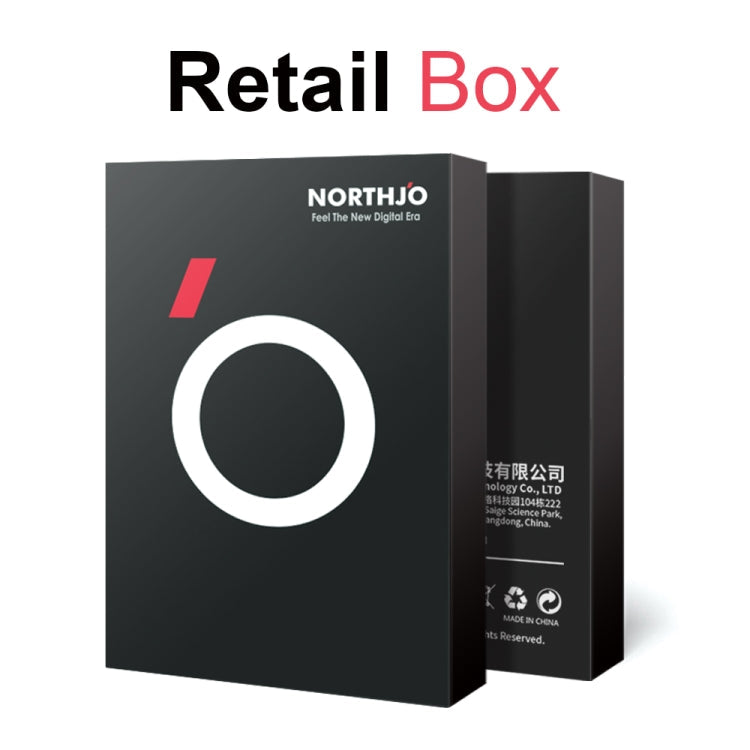 For Xiaomi 14T Pro 5G NORTHJO Camera Lens Protector CD Metal Ring Tempered Glass Film(Black)
