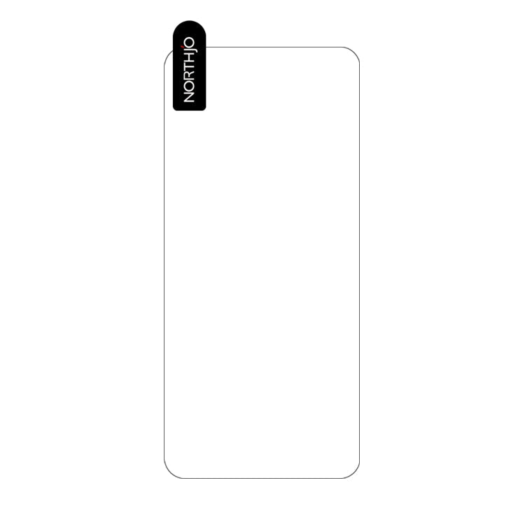 For Xiaomi Redmi Note 14 5G NORTHJO A++ Screen Tempered Glass Film