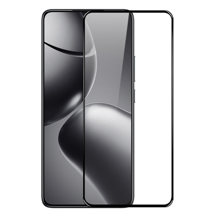 For Xiaomi 14T / 14T Pro 5G NORTHJO A++ Screen Full Glue Silk Printing Tempered Glass Film
