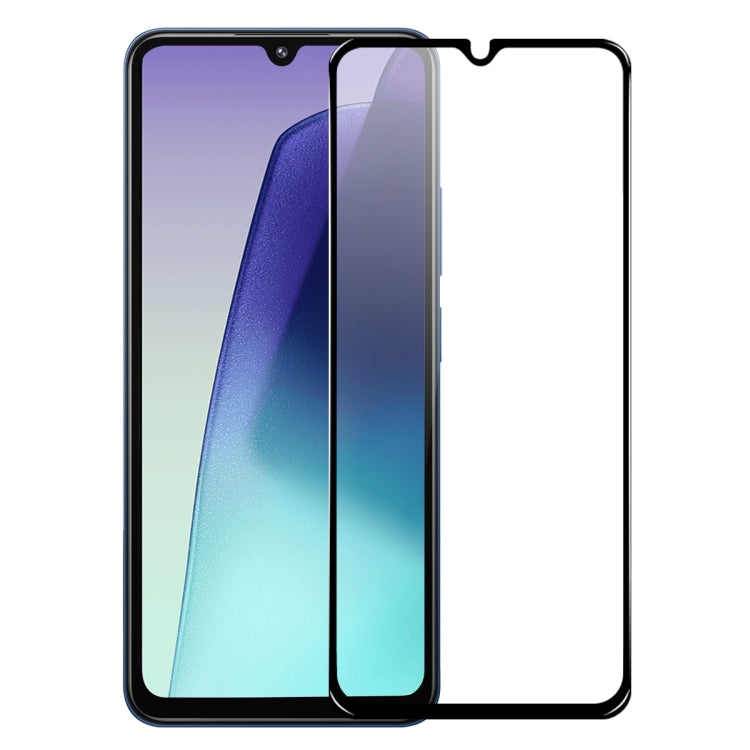 For Xiaomi Redmi 14C 4G / 14R 5G / A3 Pro 4G NORTHJO A++ Screen Full Glue Silk Printing Tempered Glass Film