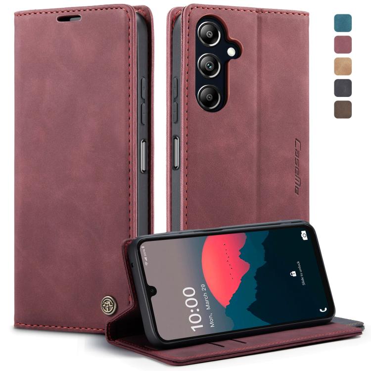 CaseMe 013 Multifunctional Horizontal Flip Leather Phone Case, For Samsung Galaxy A16 5G