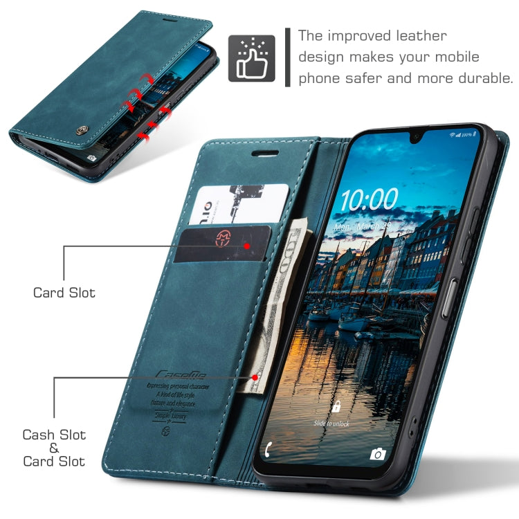 CaseMe 013 Multifunctional Horizontal Flip Leather Phone Case, For Samsung Galaxy A16 5G
