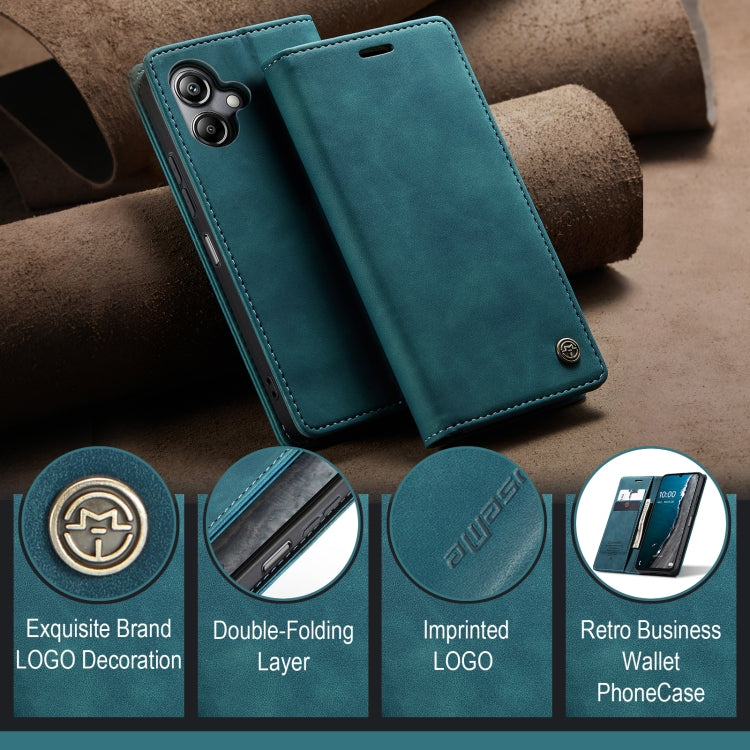 CaseMe 013 Multifunctional Horizontal Flip Leather Phone Case, For Galaxy A07 / A06 / A08, For Galaxy A17 / A18, For Galaxy S26 FE 5G, For Galaxy S26+ 5G