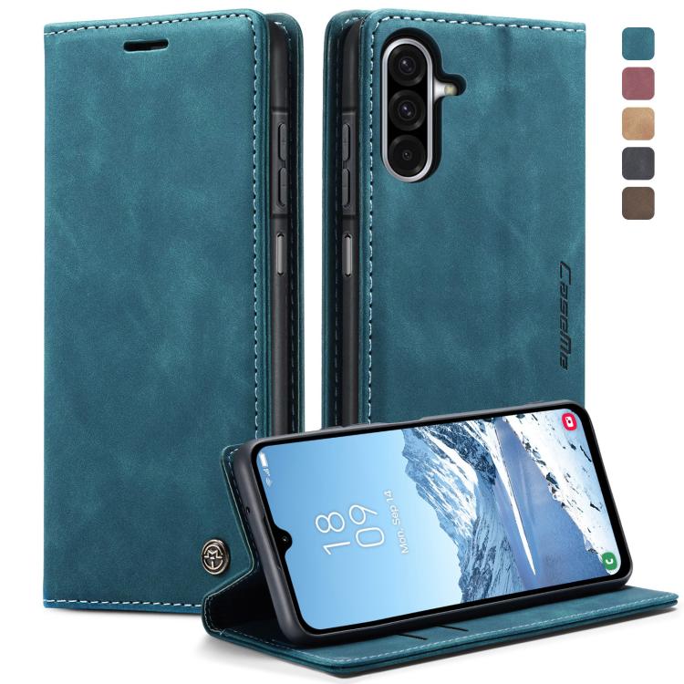 CaseMe 013 Multifunctional Horizontal Flip Leather Phone Case, For Galaxy A56 5G, For Galaxy A26 5G, For Galaxy A36 5G, For Galaxy S25 5G
