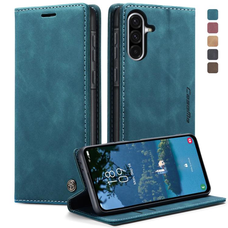 CaseMe 013 Multifunctional Horizontal Flip Leather Phone Case, For Galaxy A56 5G, For Galaxy A26 5G, For Galaxy A36 5G, For Galaxy S25 5G